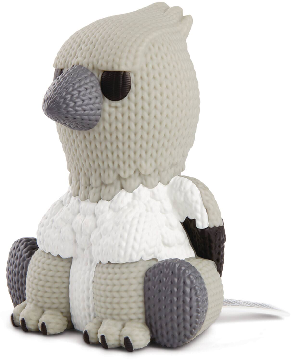 Alt View 1. Handmade by Robots - Handmade By Robots - Wizarding World of Harry Potter - Buckbeak #142 (Limited Edition)   - Collectibles - Multicolor.