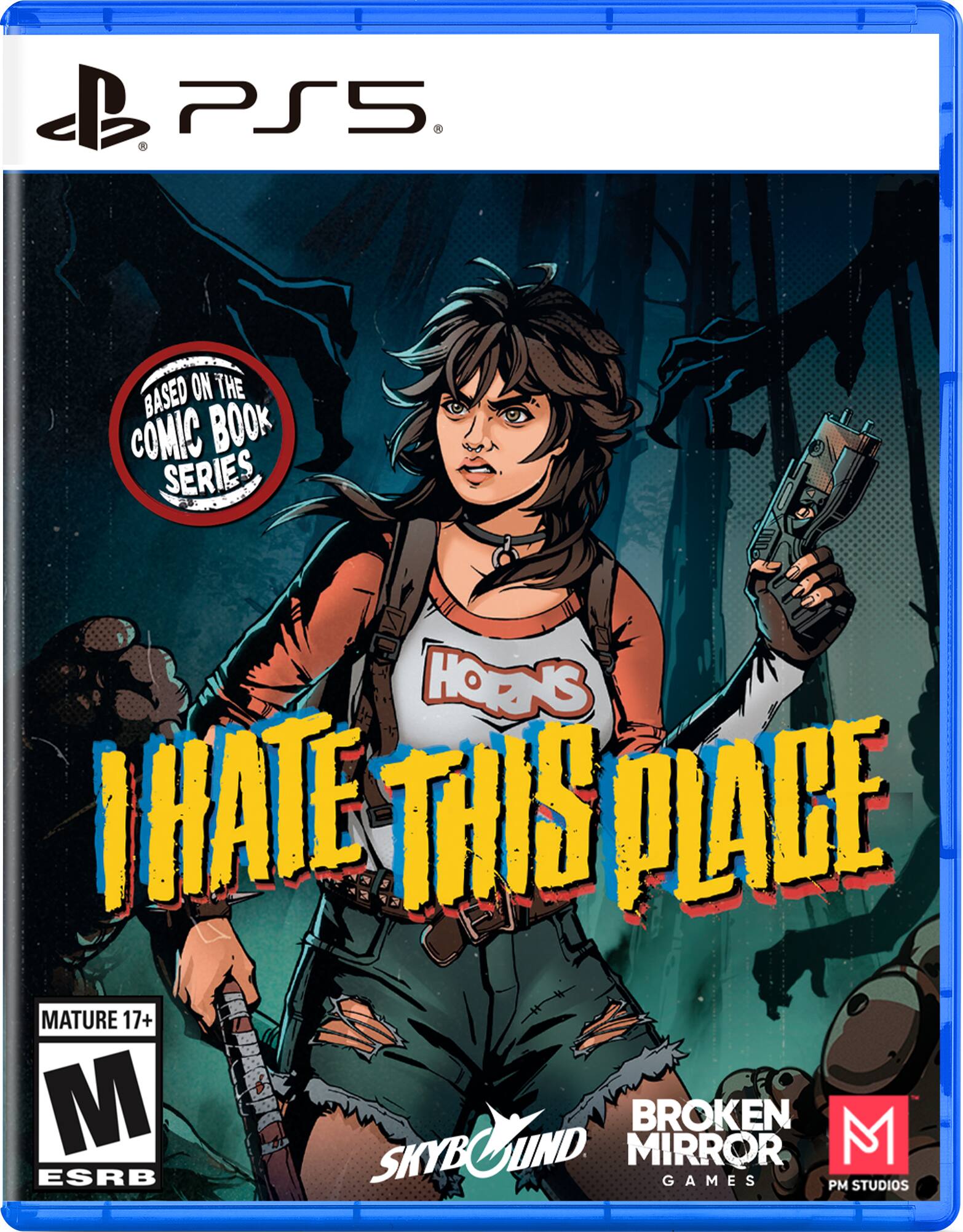 I Hate This Place - PlayStation 5
