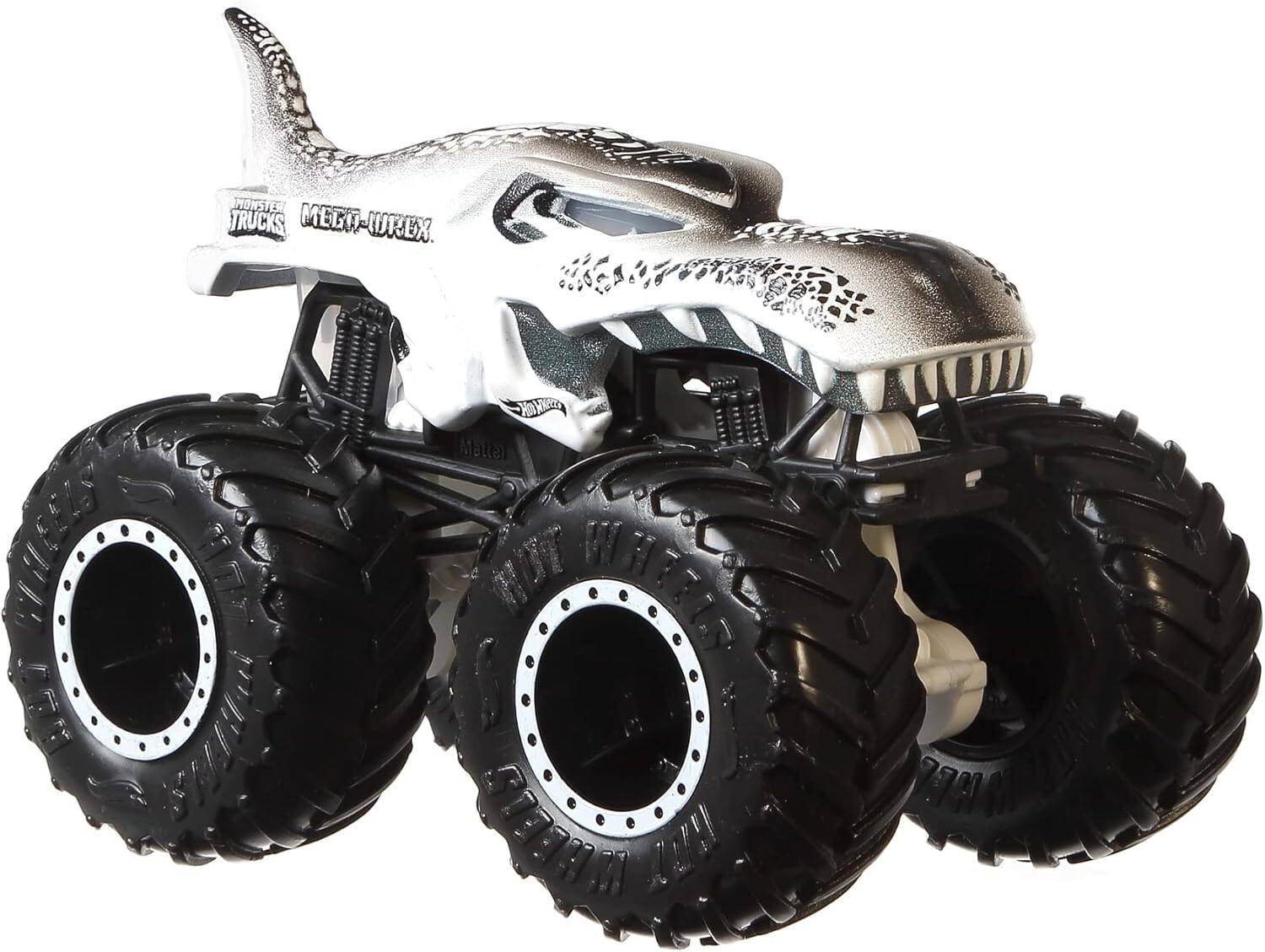 MONSTER TRUCKS MEGAT-REX Mattel WHEELERS !! 7740 M
