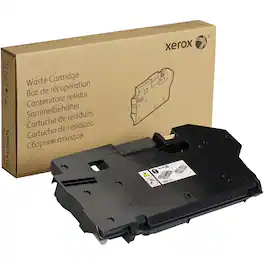 Xerox - Waste Cartridge For Phaser 6510 / WorkCentre 6515, VersaLink C500/C505/C600/C605, 30K Pages) - Laser - 30000 Pages - Black