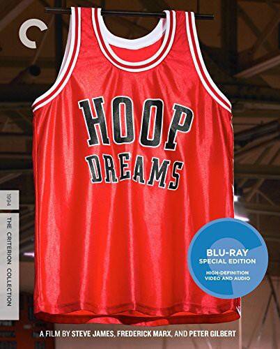 Hoop Dreams (Criterion Collection) - BLU-RAY