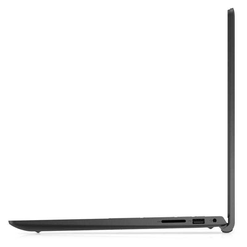Alt View 5. Dell - Dell Inspiron 15 15.6" FHD Laptop,Intel Core i7-1255U,32GB RAM,1TB SSD+1TB Dock Set,Intel Iris Xe GPU,Win 11 Pro,Black - Black.