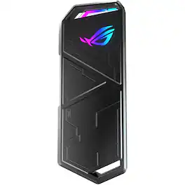 ASUS - ROG Strix Arion Drive Enclosure - Black
