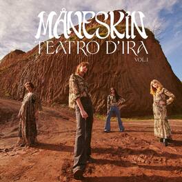 Maneskin - Teatro D'Ira: Vol. I - VINYL LP