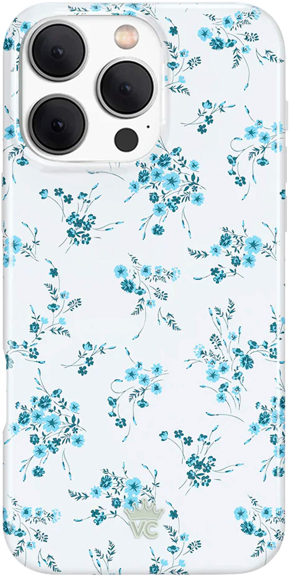 VELVET CAVIAR - Magsafe Case for Apple iPhone 16 Pro Max - French Blue - Front_Zoom