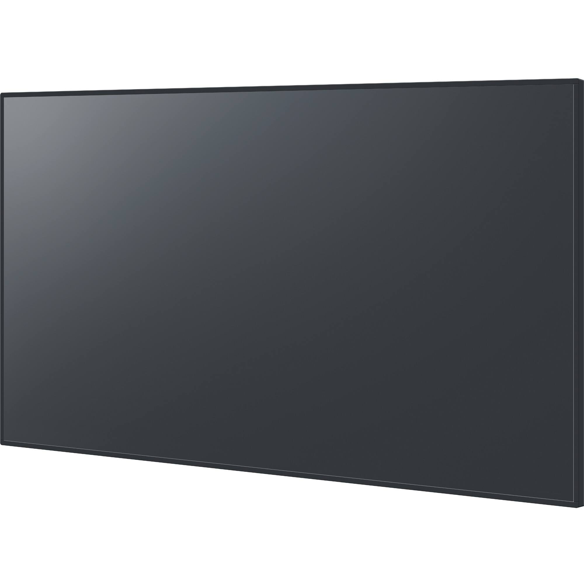Alt View 4. Panasonic - Panasonic TH-43EQ2W 43" Class 4K Digital Display - 42.50" LCD - 18 Hours/7 Days Operation - 3840 x 2160 - LED - 500 Nit - Unknown.