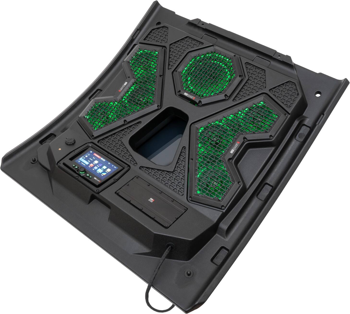 ELASORN MROUARTE - MBQUARTE - M