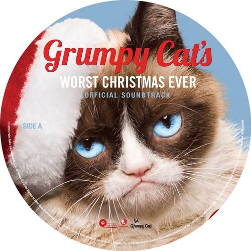 Various Artists - Grumpy Cat's Worst Christmas Ever   - VINYL LP price history on PriceWatchPro