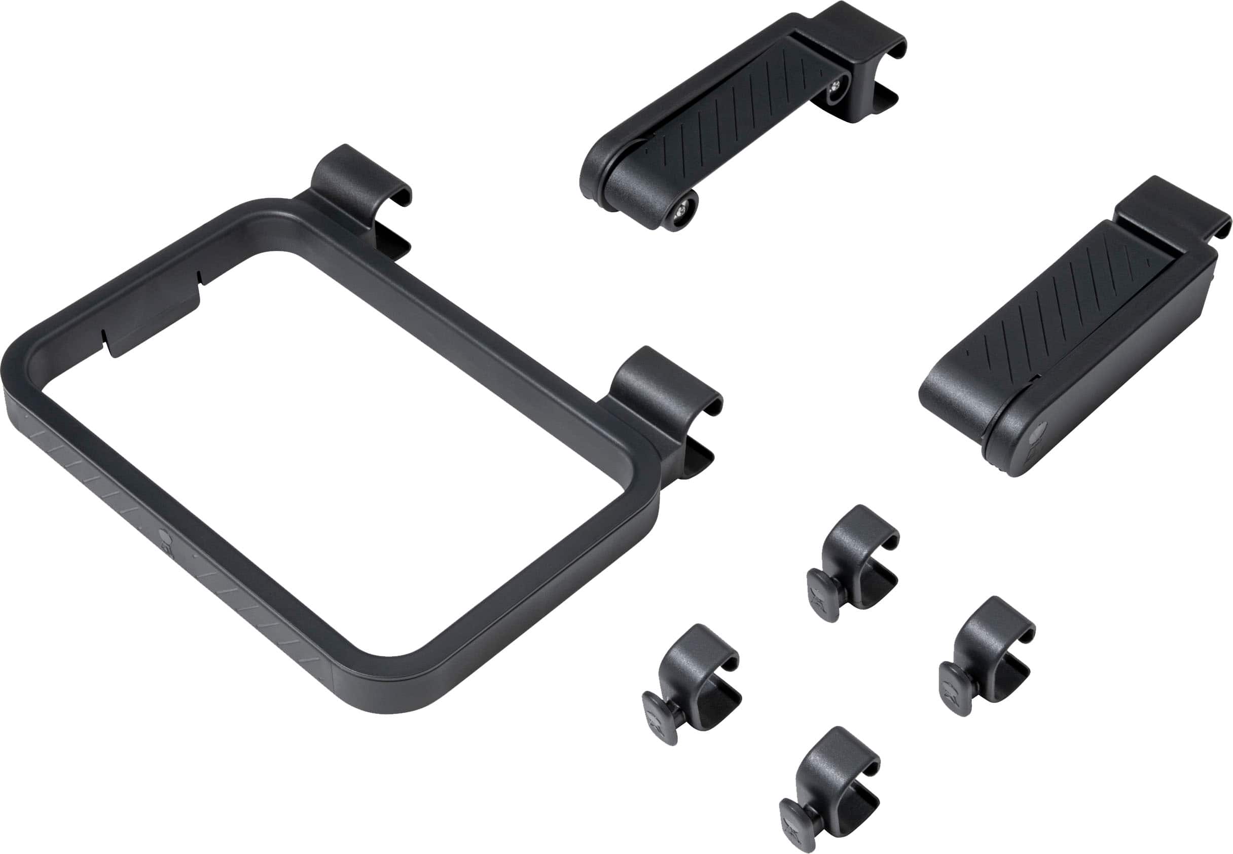 Weber - Works Organizer Kit - Black - Angle_Zoom