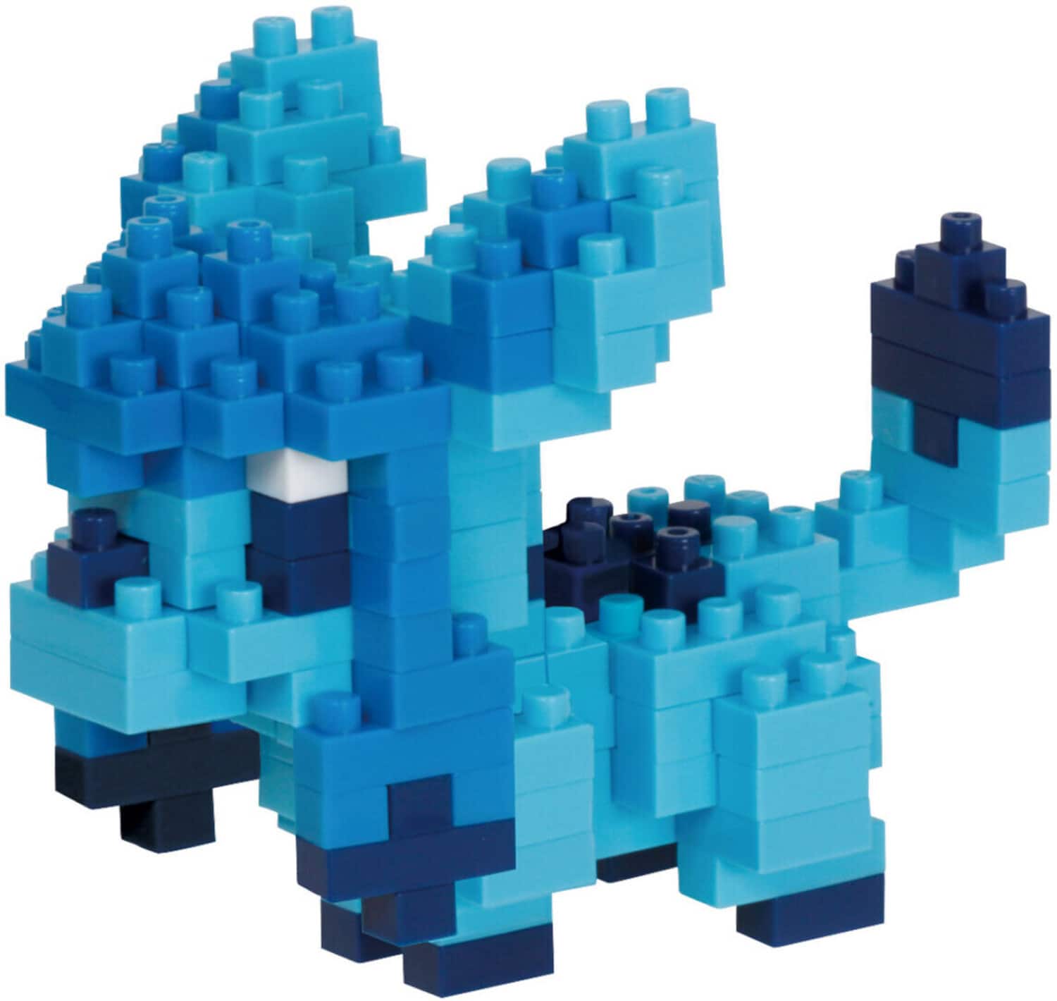 Bandai - Nanoblock - Pokemon Series - Glaceon Building Kit - COLLECTIBLES - Multicolor price history on PriceWatchPro