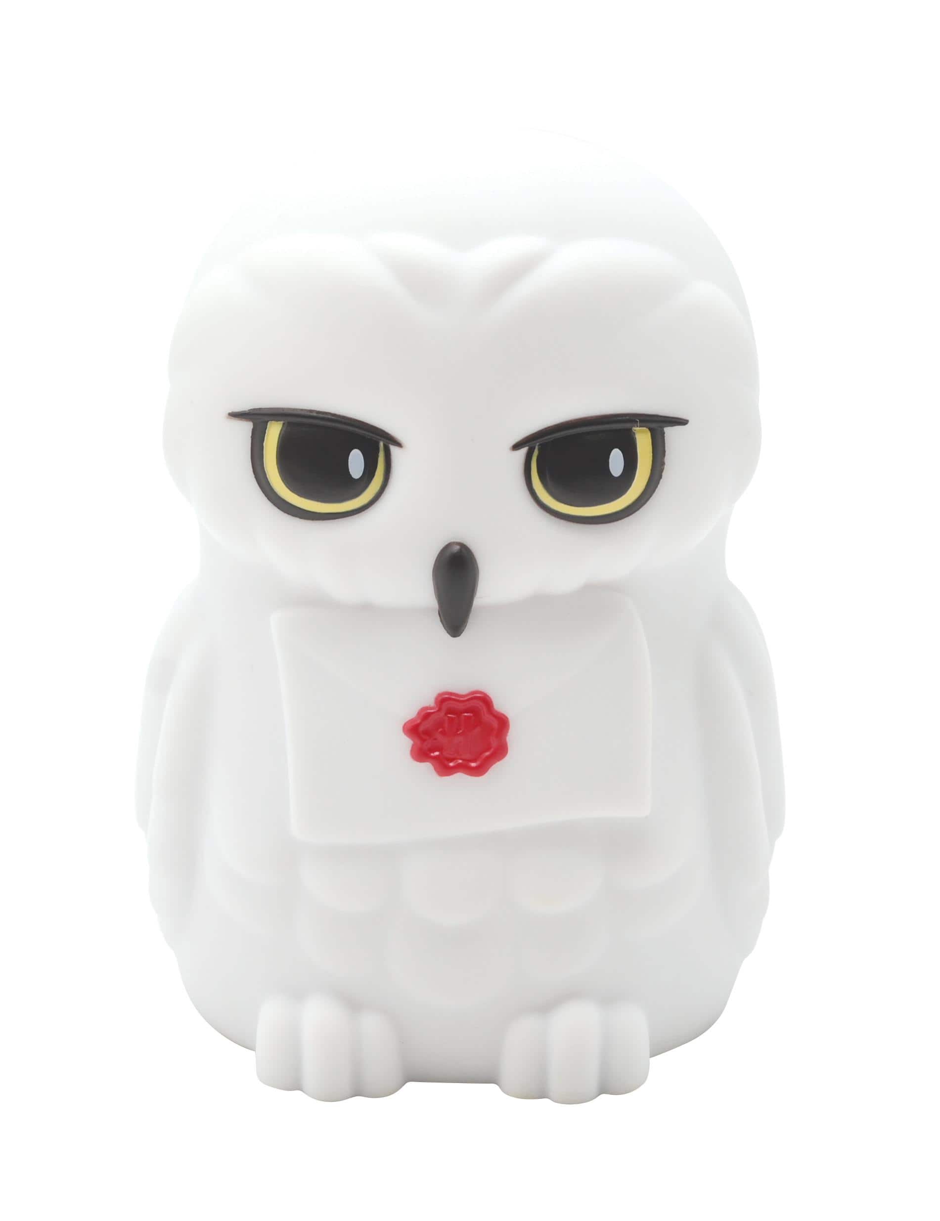 Lexibook - Harry Potter Hedwig 3D Nightlight with Soft White Light