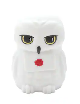 Lexibook - Harry Potter Hedwig 3D Nightlight with Soft White Light