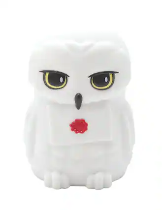 Front. Lexibook - Harry Potter Hedwig 3D Nightlight with Soft White Light.