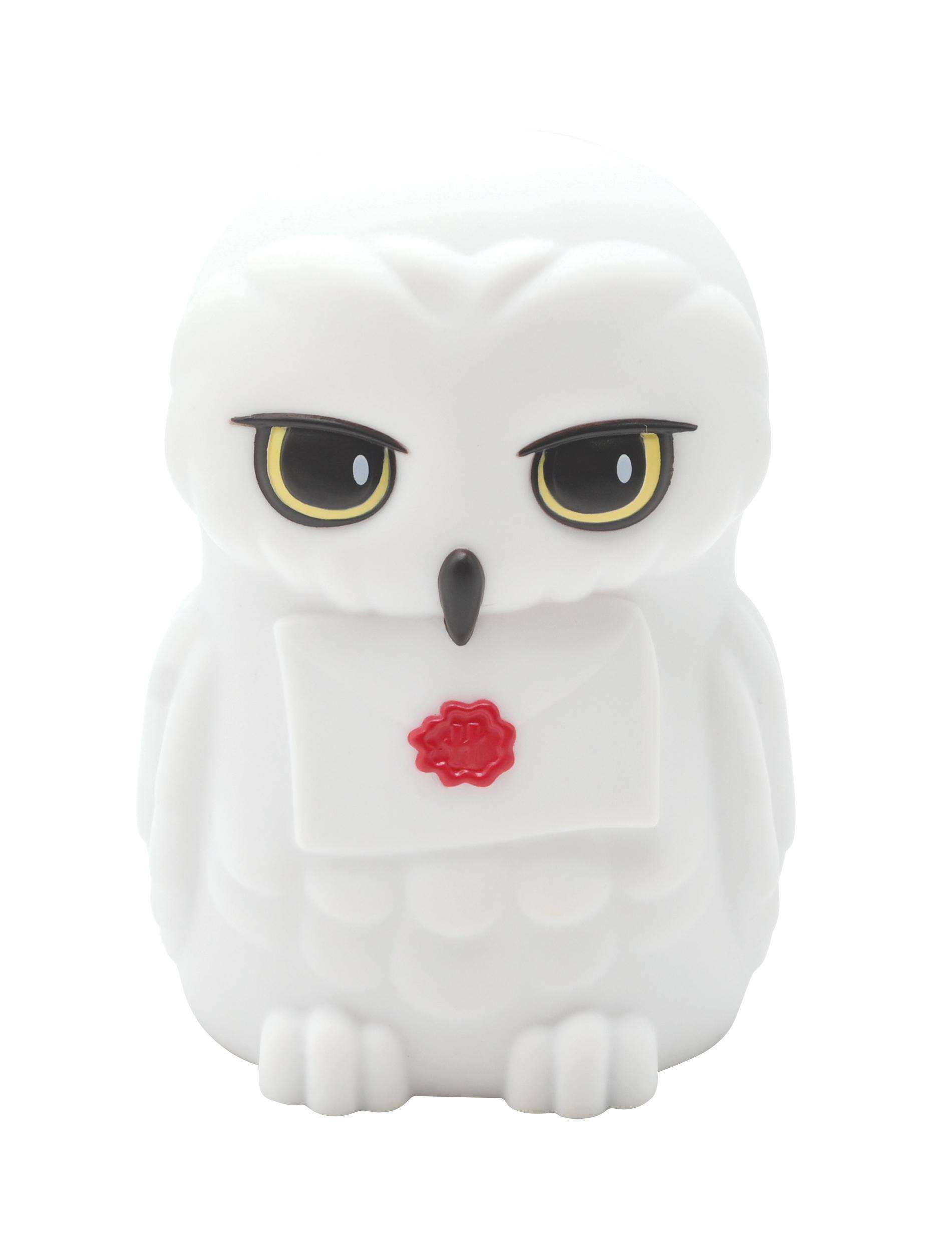 Front. Lexibook - Harry Potter Hedwig 3D Nightlight with Soft White Light.