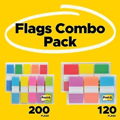 Flags Combo Pack

Post-it
200 FLAGS

Post-it
120 FLAGS