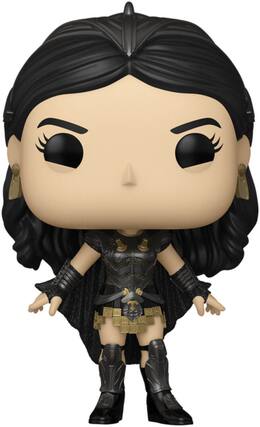 Front. Funko - FUNKO POP! MOVIES: Shazam 2 - Kalypso - Collectibles - Multicolor.