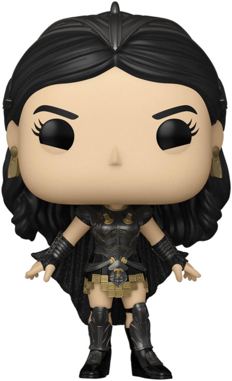 Front. Funko - FUNKO POP! MOVIES: Shazam 2 - Kalypso   - Collectibles - Multicolor.