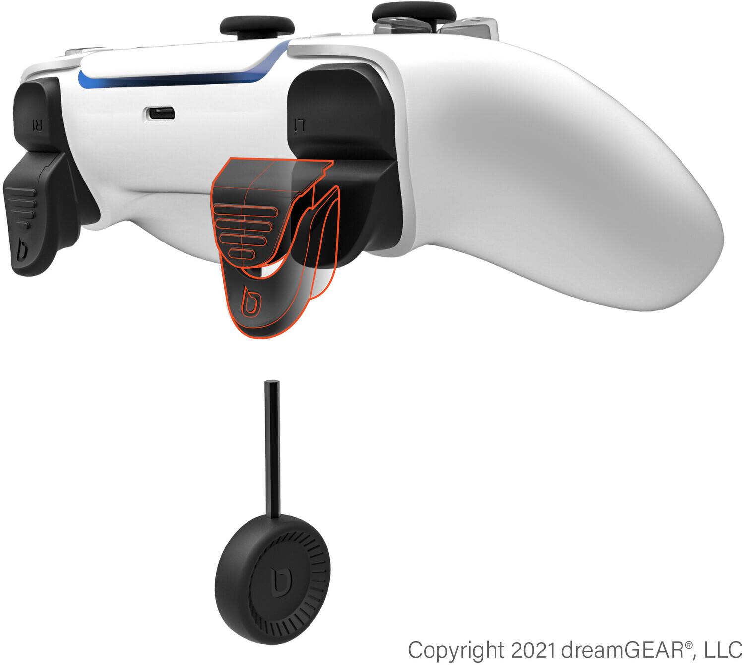 R1 17 D  
Copyright 2021 dreamGEAR®, LLC