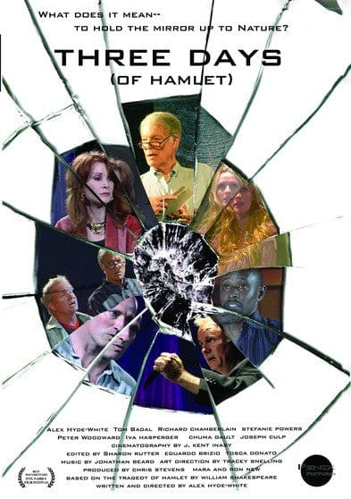 Three Days of Hamlet (MOD) (DVD Movie) price history on PriceWatchPro