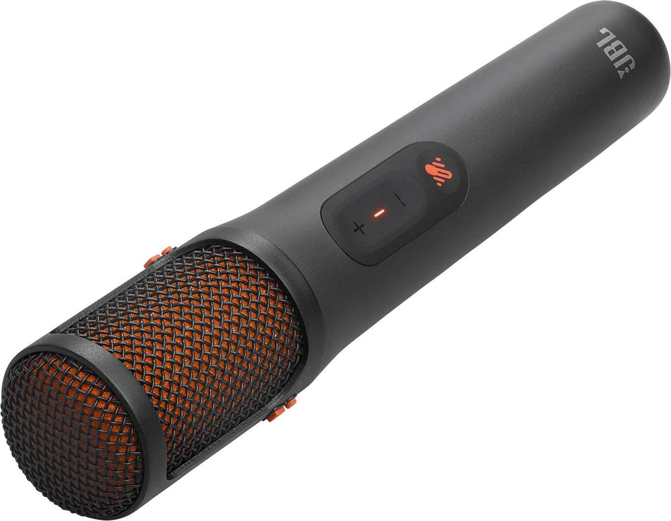 Angle. JBL - EasySing Mics - 2026 - Black.