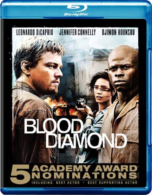 Blood Diamond [Blu-ray]