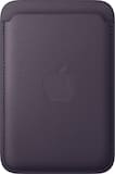 Apple - iPhone FineWoven Wallet with MagSafe - Midnight Purple