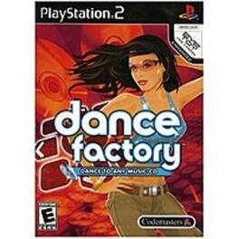 Dance Factory (Game Only) - PlayStation 2 - PlayStation 2