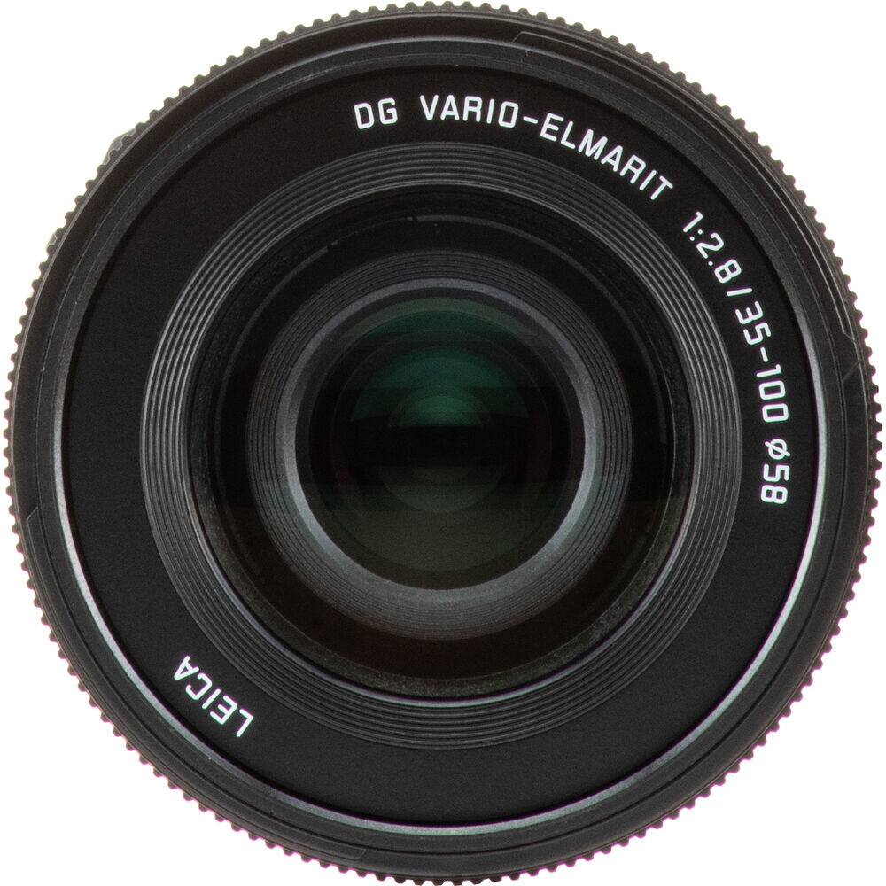 DG VARIO-ELMARIT 1:2.8/35-100 Ø58 LEICA