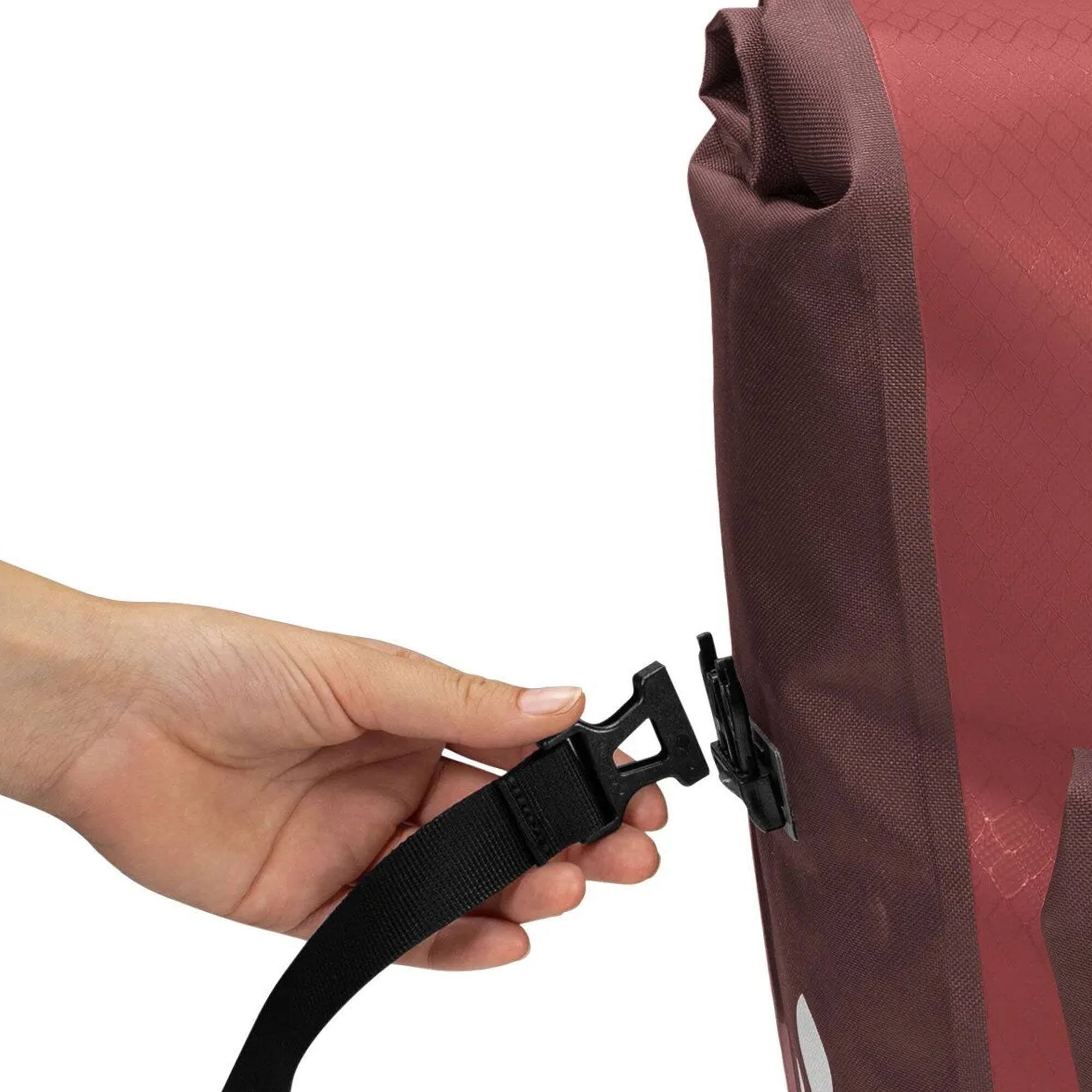 Alt View 4. VAUDE - Vaude Aqua Back Plus Bike Bags - Redeva - Redeva.