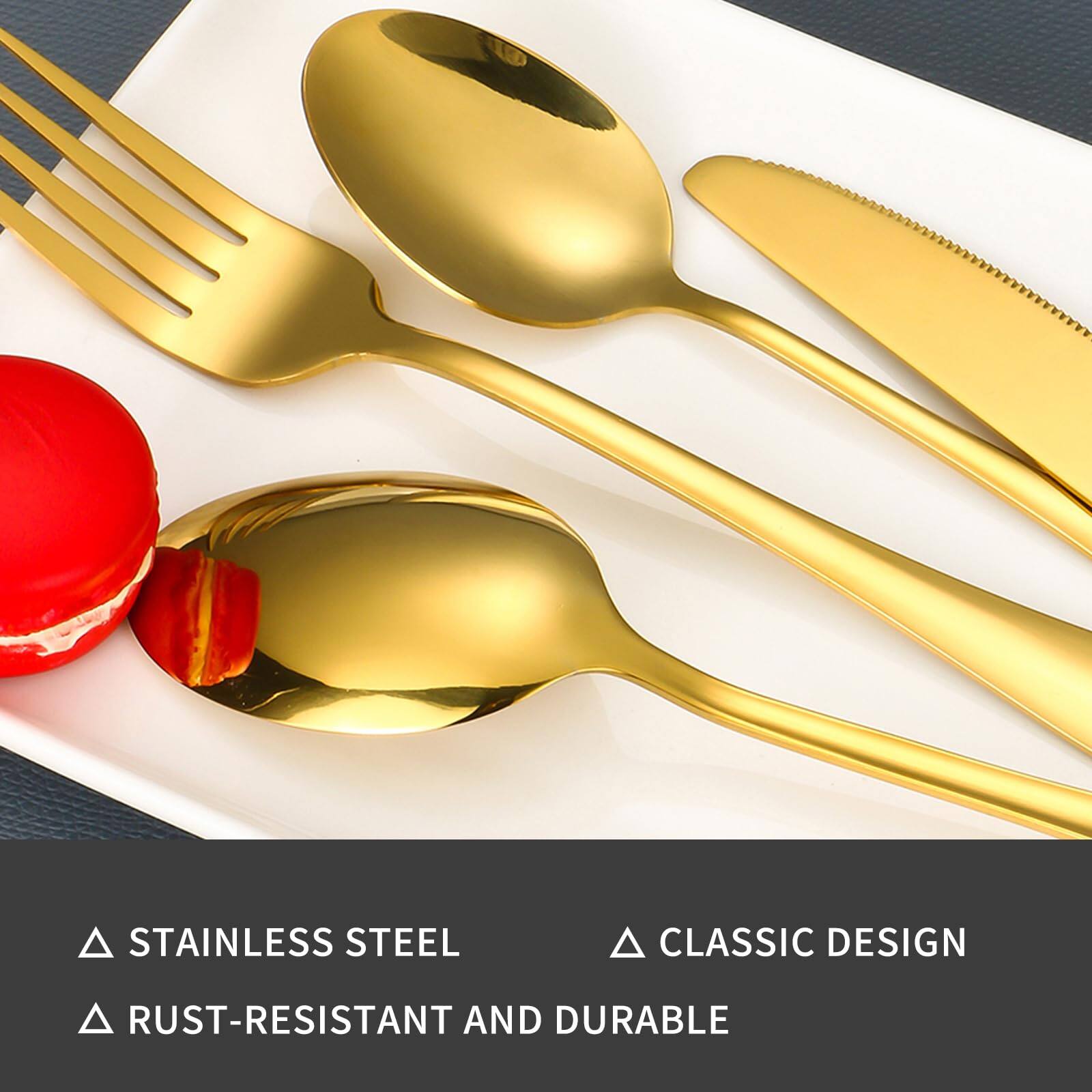 - Stainless Steel
- Classic Design
- Rust-Resistant and Durable