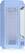 Alt View 16. Thermaltake - Tower 600 Mid Tower ATX PC Case - Hydrangea Blue.