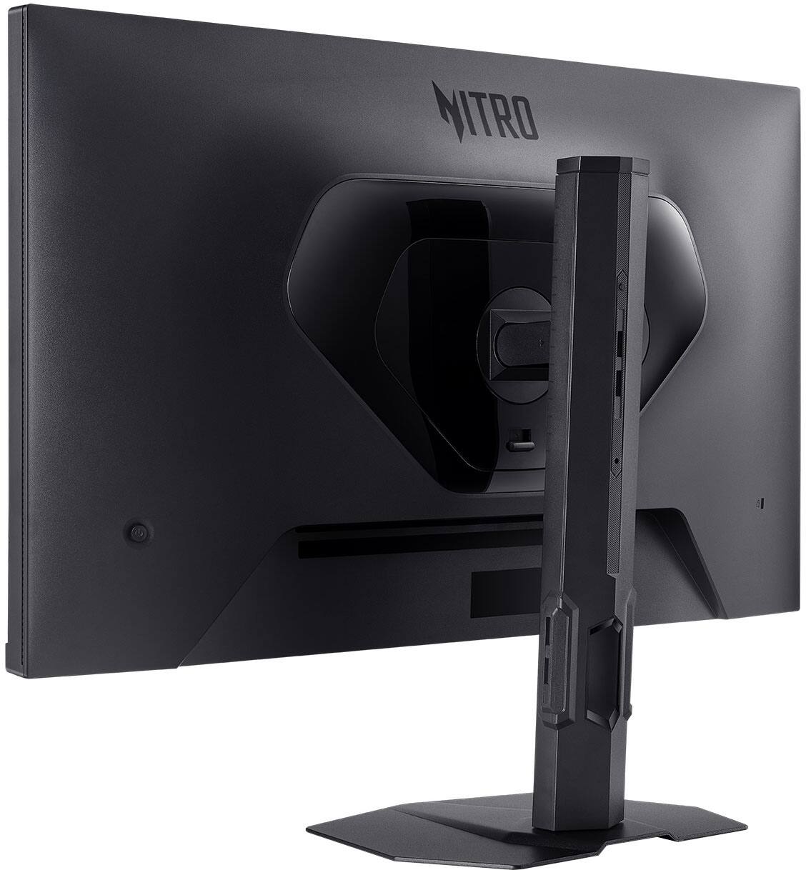 Alt View 10. Acer - Nitro XV275U F5biipprx 27" IPS MiniLED WQHD AMD FreeSync Premium Gaming Monitor– Native 320Hz,1ms(DisplayPort, 2 x HDMI) - Black.