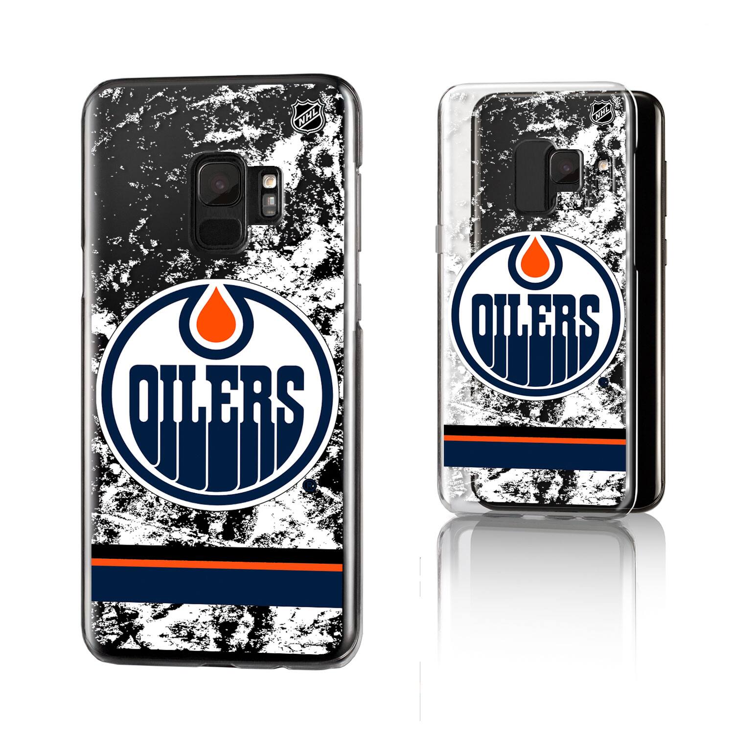 NHL  
OILERS
