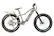 Angle. QuietKat - Ranger VPO E-Bike w/ Maximum Operating Range of 38 Miles and w/ Maximum Speed of 28 MPH - Veil Cumbre Camo.