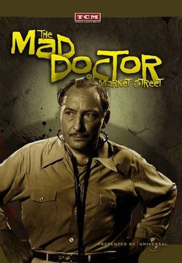 The Mad Doctor of Market Street - DVD