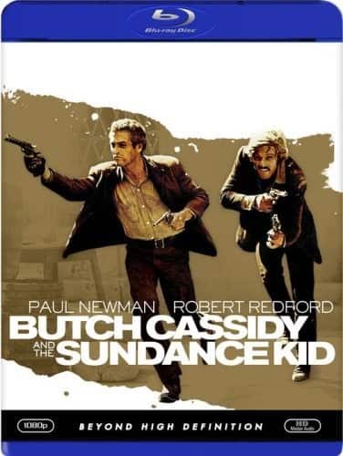 Butch Cassidy and the Sundance Kid  - BLU-RAY