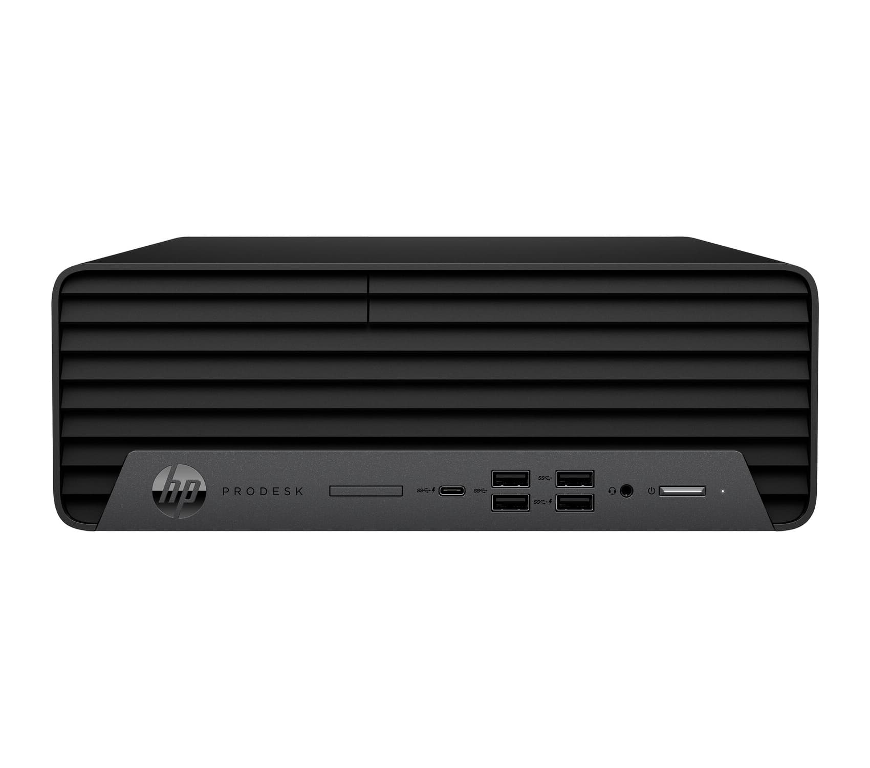 HP - 600 G6 SFF Core i7-10700 2.9GHz, 32GB, 512GB NVMe SSD, Windows 11 Pro - Black