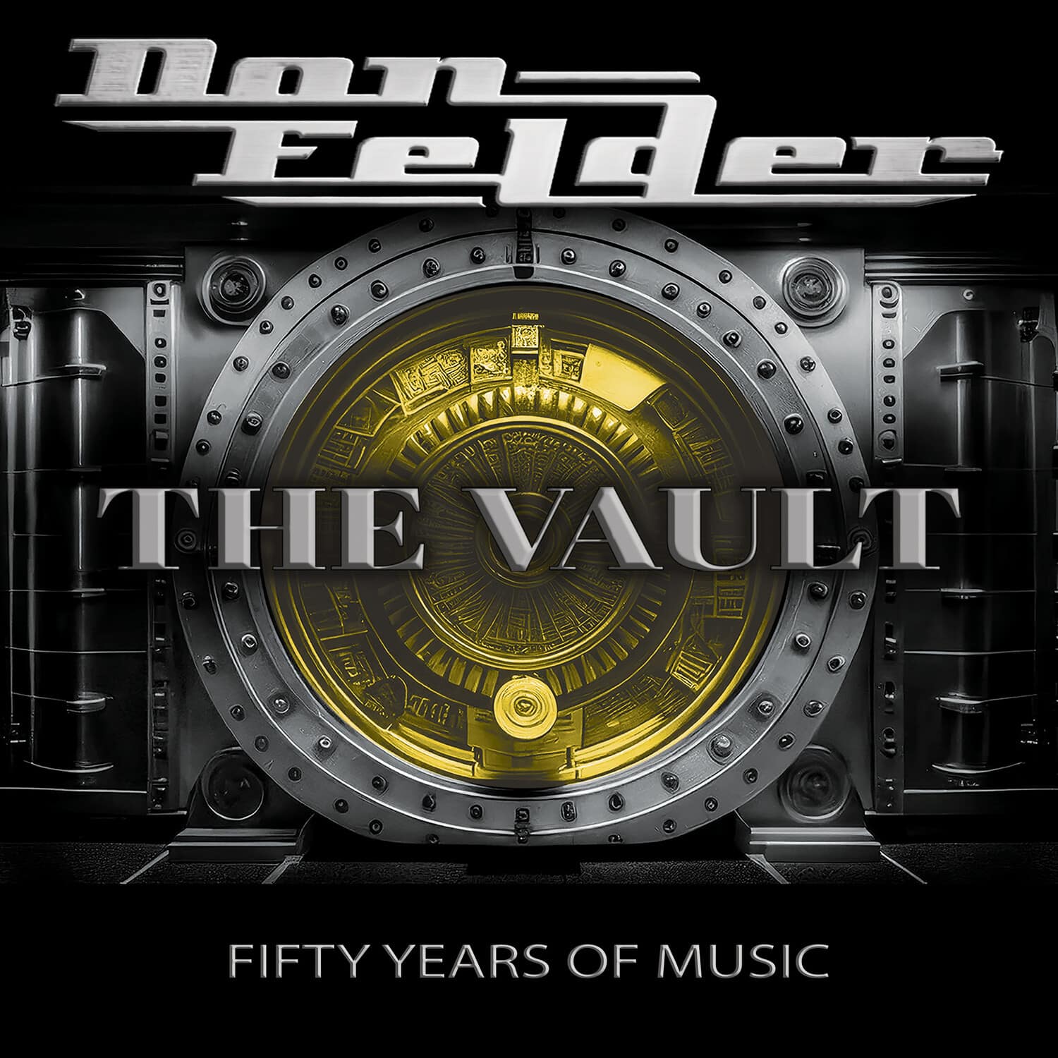 Don Felder - The Vault 1975-2025 Fifty Years Of Music  - VINYL LP