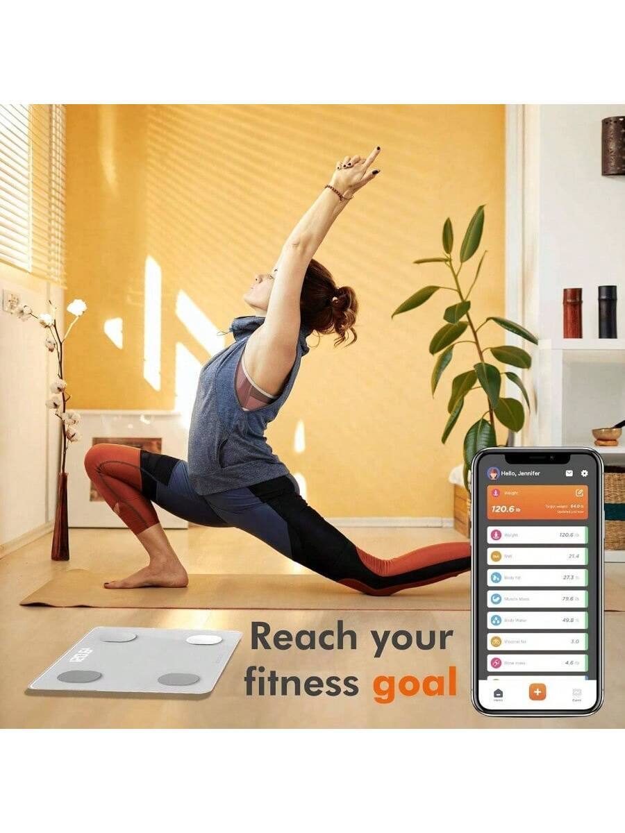 Hello, JenniTer & Pegh 120.6 - DCD 1 nor raoue - 214 271

Reach your fitness goal