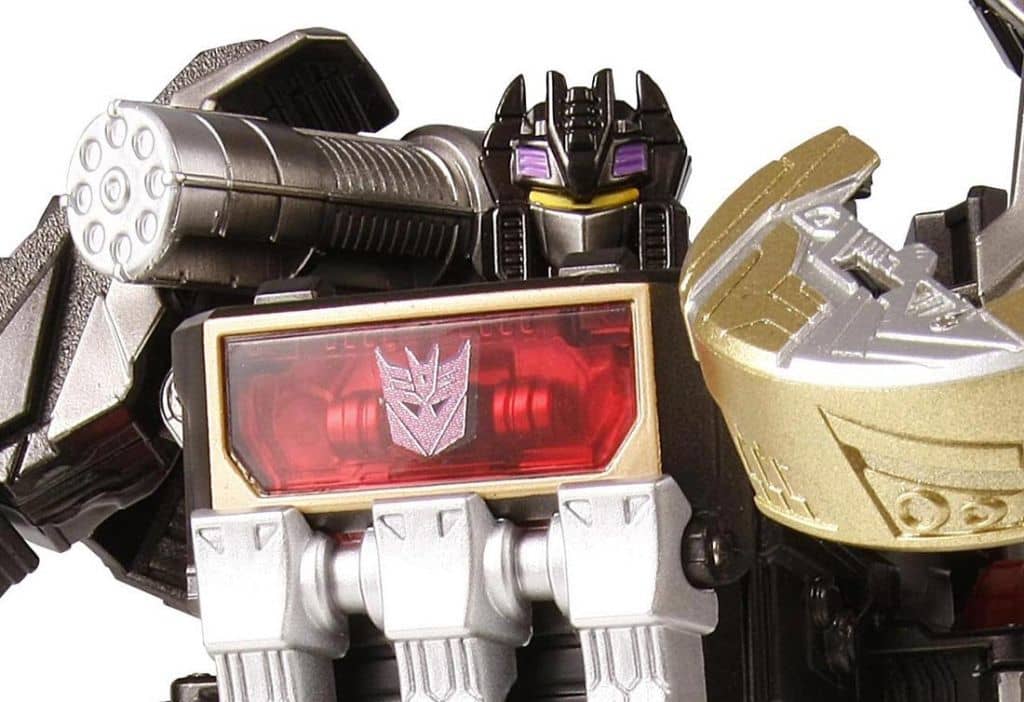 Alt View 4. Transformers - TG14 Soundblaster Voyager Class | Transformers Generations Fall of Cybertron.