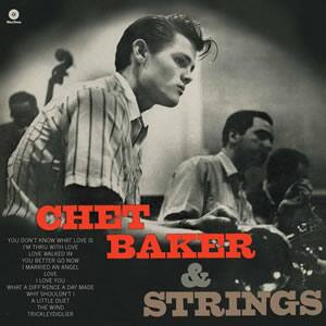 Chet Baker & Strings [LP] [VINYL]