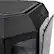 Alt View 26. Thermaltake - The Tower 300 Micro ATX PC Case - Black.