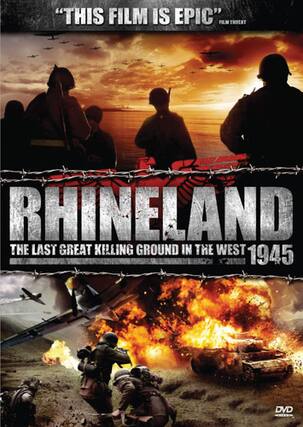 Front. Rhineland - DVD.