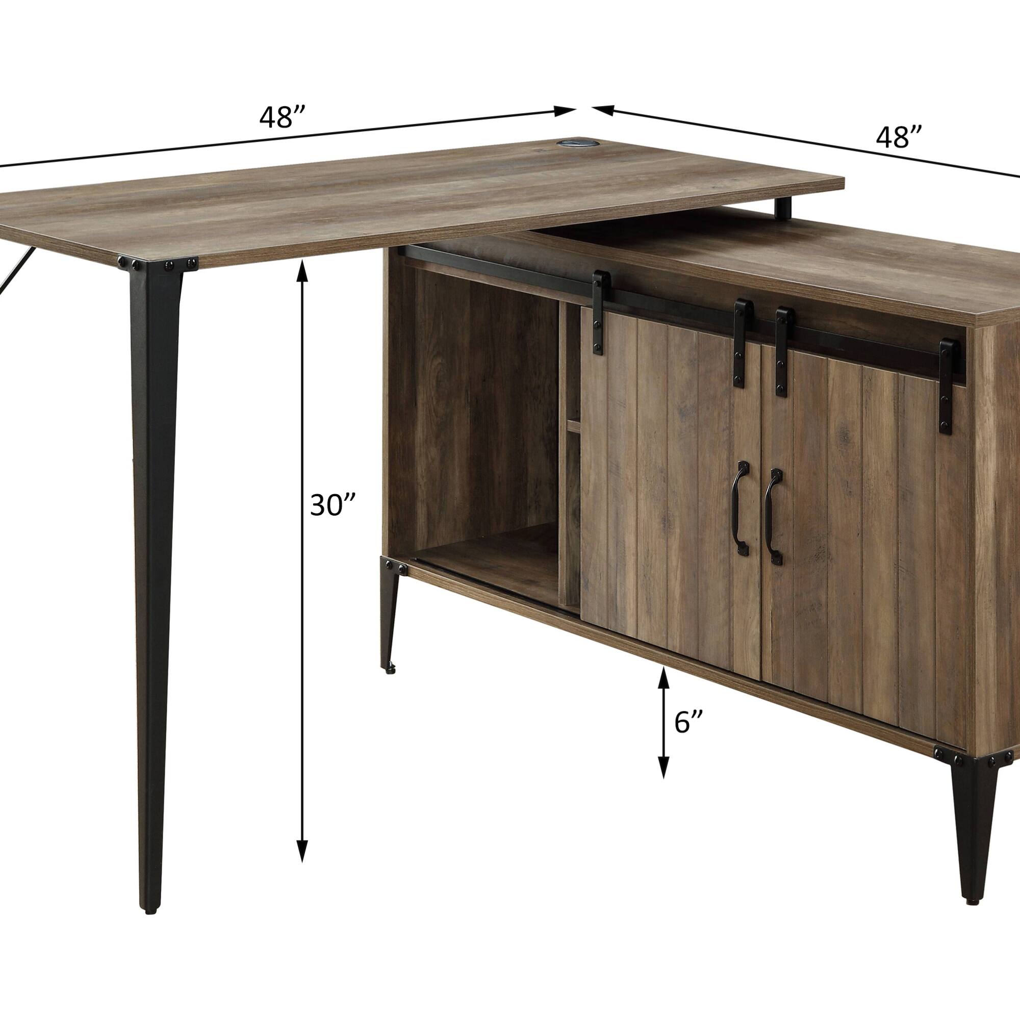 48" x 48" x 30" x 6"