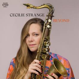 Cecilie Strange - Beyond - VINYL LP