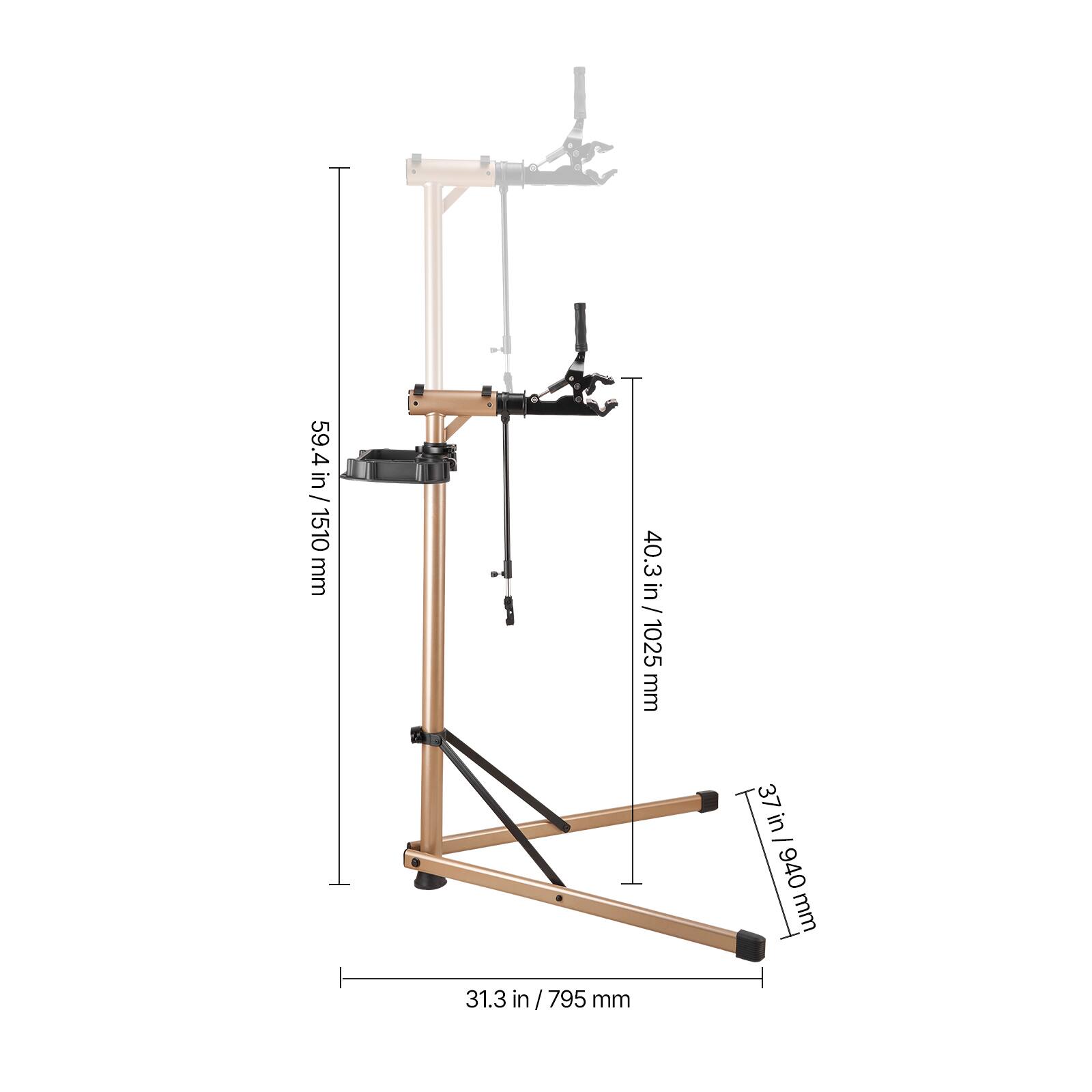 59.4 in / 1510 mm  
40.3 in / 1025 mm  
37 in / 940 mm  
31.3 in / 795 mm