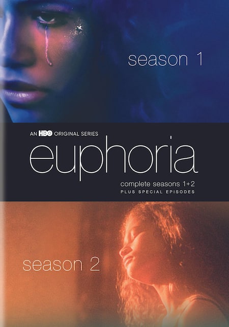 Euphoria The Complete Seasons One and Two Best Buy