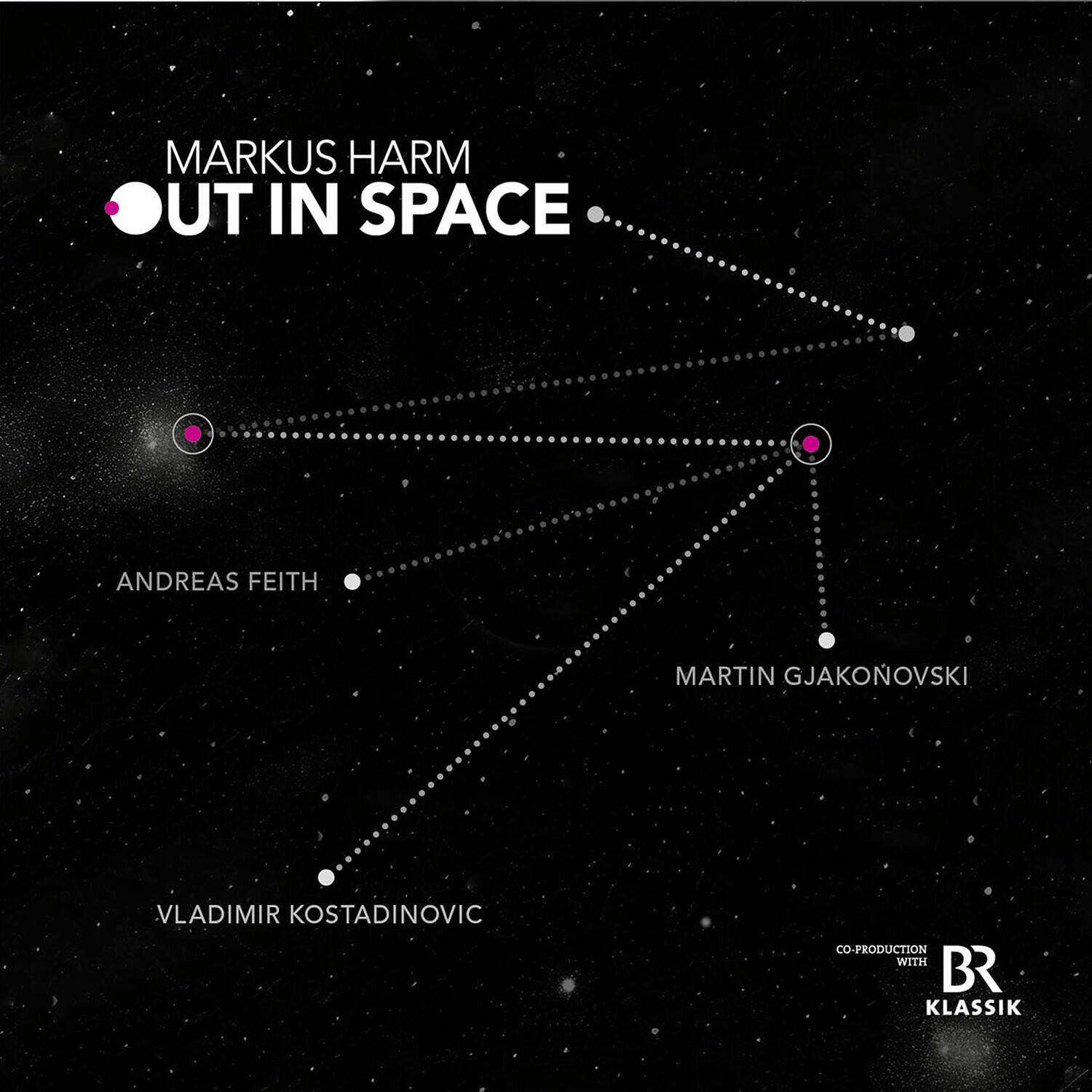 Markus Harm - Harm: Out in Space   - COMPACT DISCS [CD]