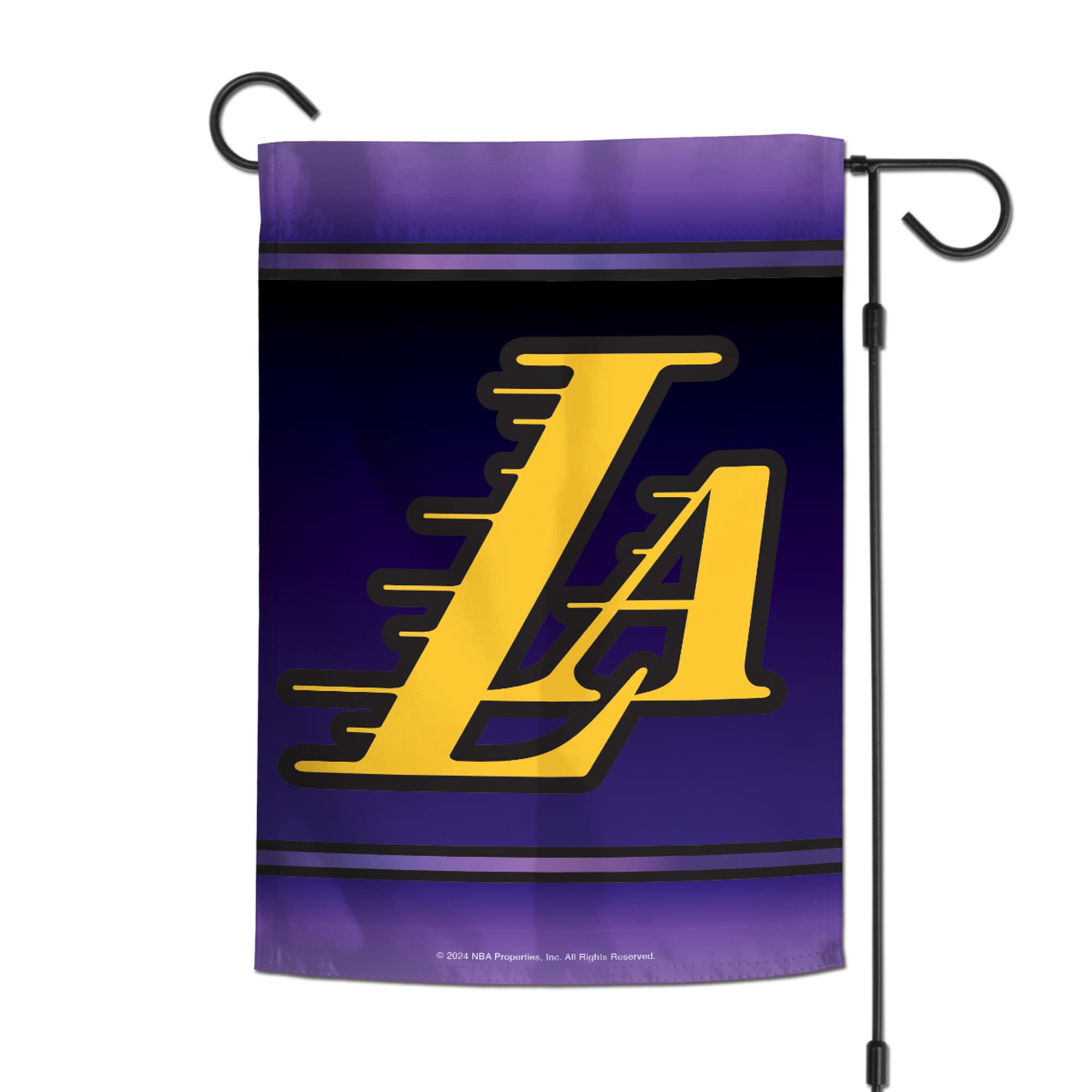 LA  
© 2024 NBA Properties, Inc. All Rights Reserved.