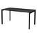 Alt View Zoom 11. OSP Home Furnishings - 60” Prado Writing Desk - Black.